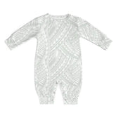 Rangi Collection: Onsie - Island Mint